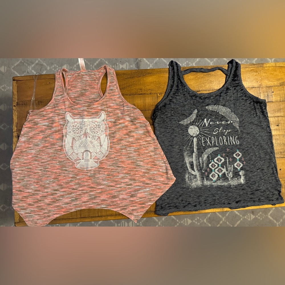 Tank top bundle